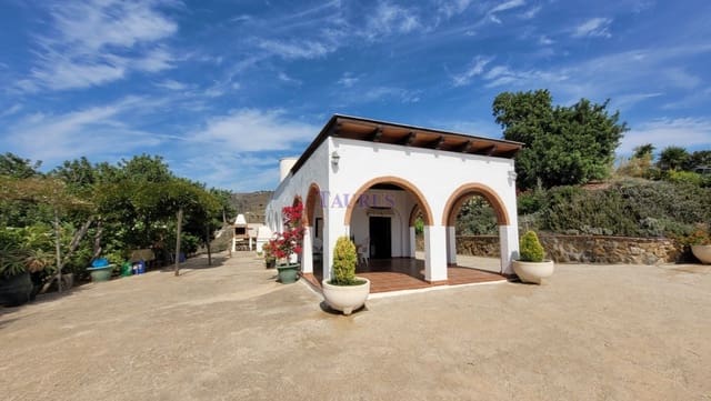 2 sovrum Finca/Hus på landet till salu i Cajiz, Vélez-Málaga med pool - 350 000 € (Ref: 9146968)