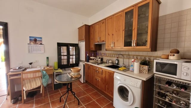 2 sypialnia Finka/Dom wiejski na sprzedaż w Cajiz, Vélez-Málaga z basenem - 350 000 € (Ref: 9146968)