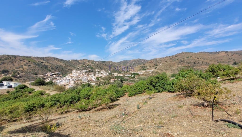 2 soveværelse Finca/Landehus til salg i Cajiz med swimmingpool - € 350.000 (Ref: 9146968)