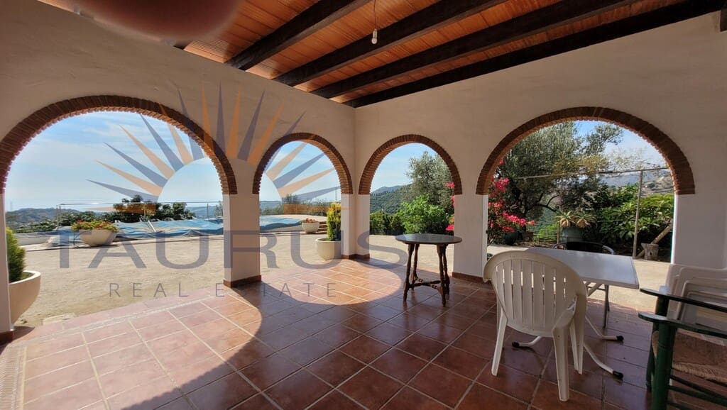 2 sypialnia Finka/Dom wiejski na sprzedaż w Cajiz z basenem - 350 000 € (Ref: 9146968)