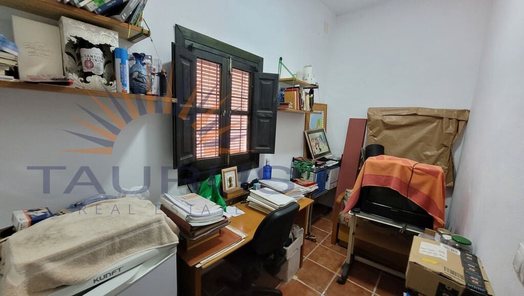 2 sypialnia Finka/Dom wiejski na sprzedaż w Cajiz z basenem - 350 000 € (Ref: 9146968)