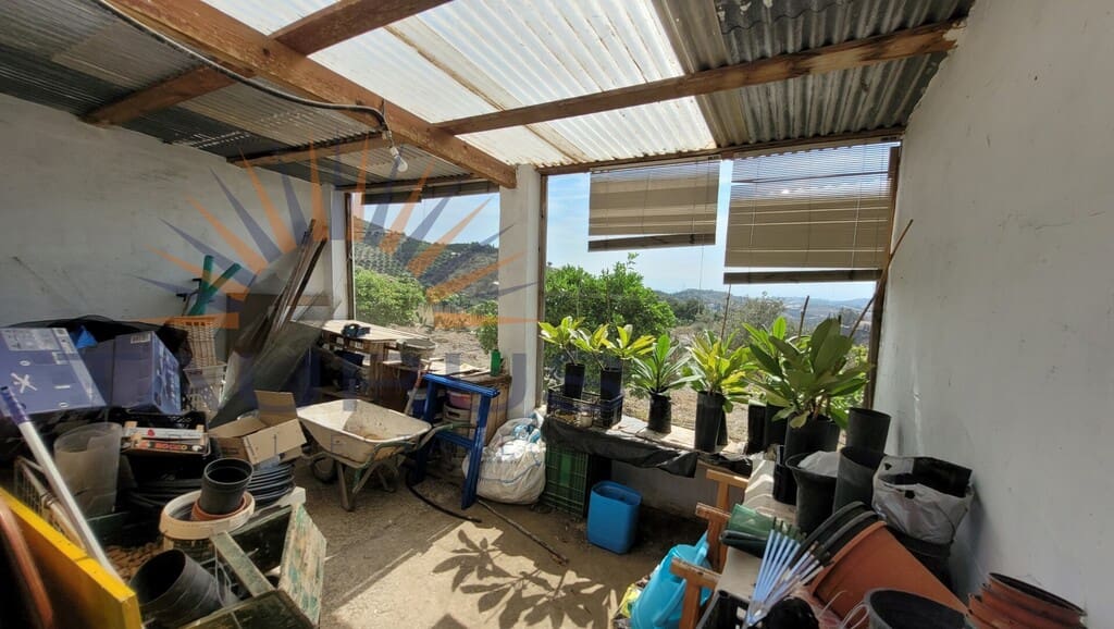 2 sypialnia Finka/Dom wiejski na sprzedaż w Cajiz z basenem - 350 000 € (Ref: 9146968)