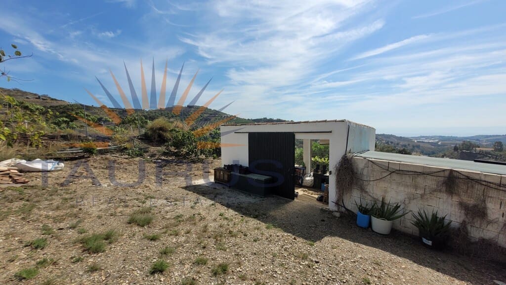 2 sypialnia Finka/Dom wiejski na sprzedaż w Cajiz z basenem - 350 000 € (Ref: 9146968)