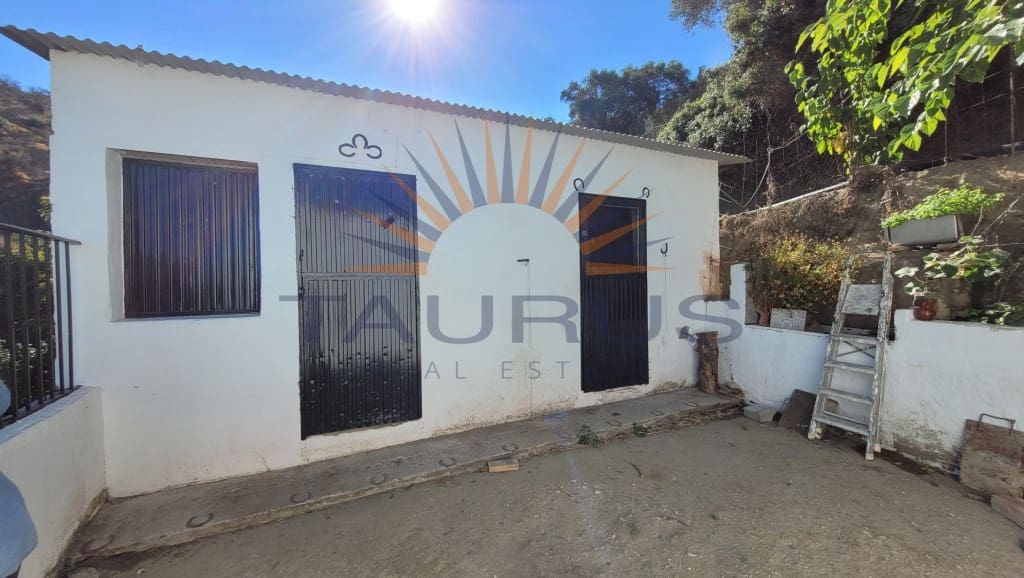 Finca/Maison de Campagne à vendre à Competa - 67 000 € (Ref: 9149150)
