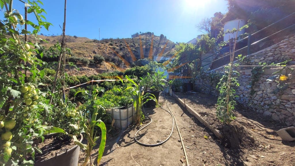 Finca/Maison de Campagne à vendre à Competa - 67 000 € (Ref: 9149150)