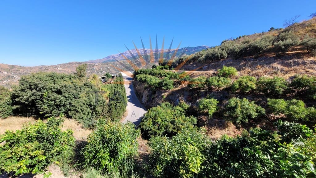 Finca/Maison de Campagne à vendre à Competa - 67 000 € (Ref: 9149150)