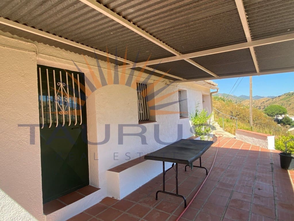 2 soverom Finca/Herregård til salgs i Sedella - € 200 000 (Ref: 9165939)