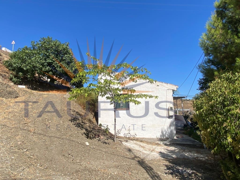 2 soverom Finca/Herregård til salgs i Sedella - € 200 000 (Ref: 9165939)