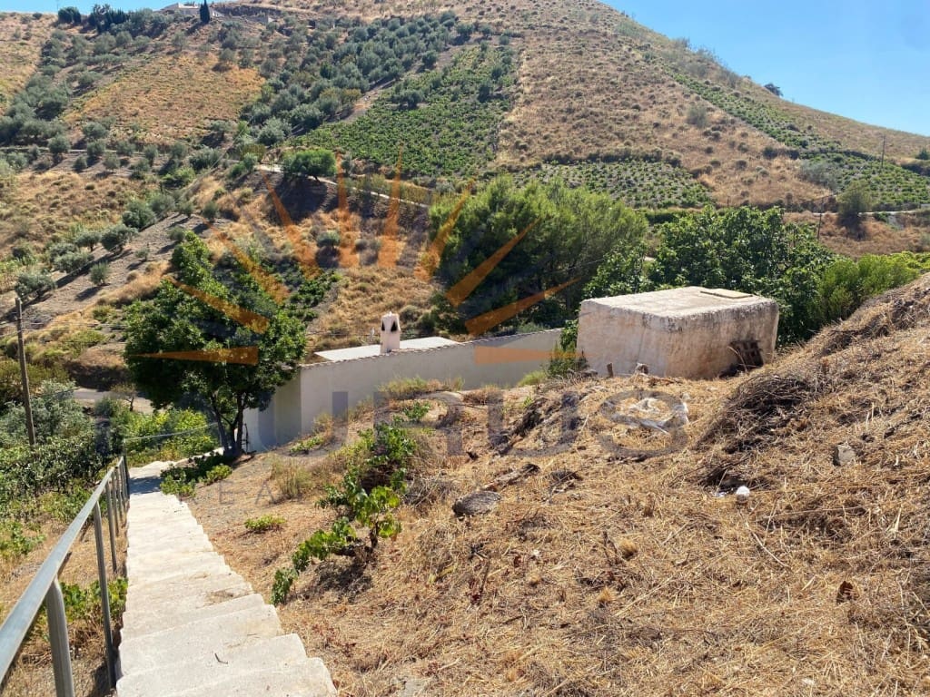 2 soverom Finca/Herregård til salgs i Sedella - € 200 000 (Ref: 9165939)