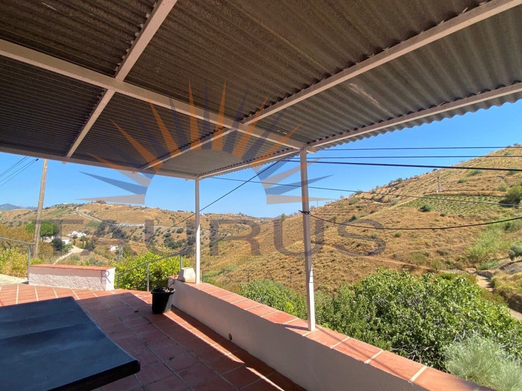 2 soveværelse Finca/Landehus til salg i Sedella - € 200.000 (Ref: 9165939)