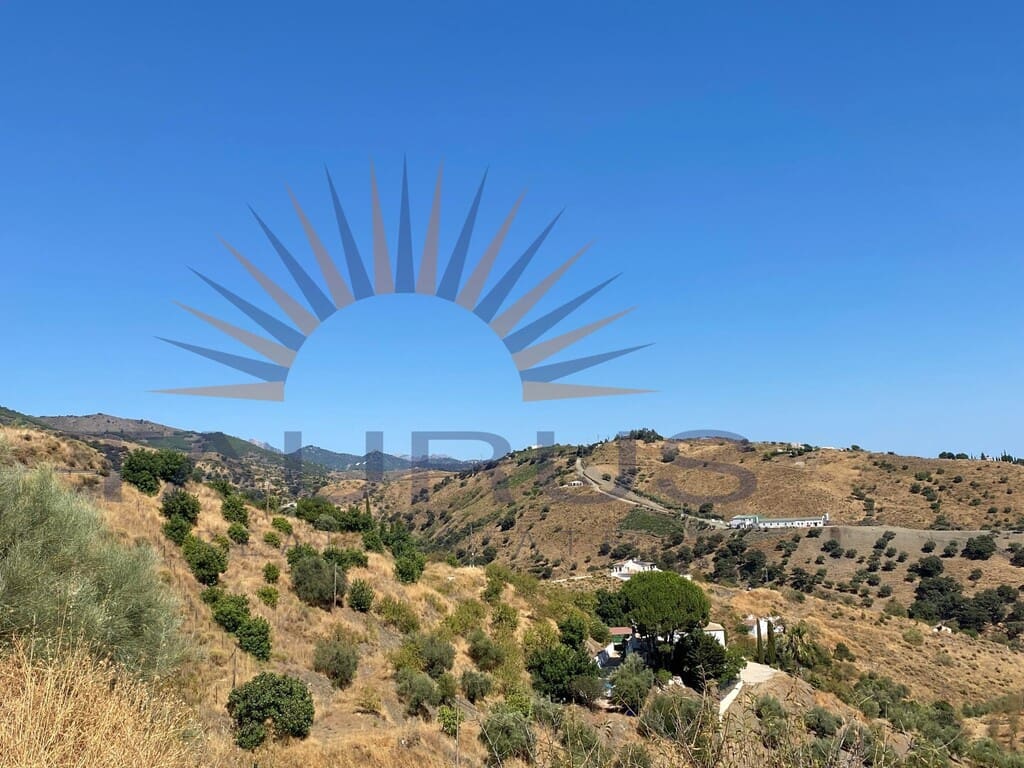 2 Zimmer Finca/Landgut zu verkaufen in Sedella - 200.000 € (Ref: 9165939)