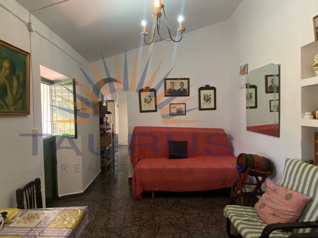 2 Zimmer Finca/Landgut zu verkaufen in Sedella - 200.000 € (Ref: 9165939)