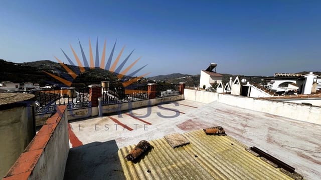 5 quarto Casa em Banda para venda em Cómpeta - 194 000 € (Ref: 9185642)