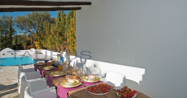 4 sovrum Villa till salu i Canillas de Aceituno med pool - 849 000 € (Ref: 9204759)