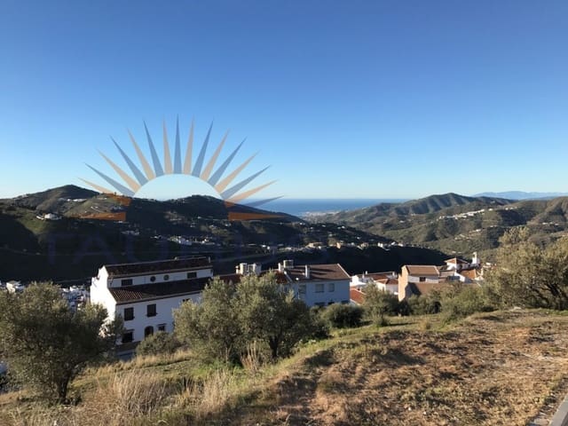 4 chambre Villa/Maison à vendre à Cómpeta avec piscine garage - 495 000 € (Ref: 9204760)