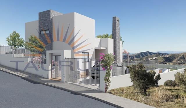 4 chambre Villa/Maison à vendre à Cómpeta avec piscine garage - 495 000 € (Ref: 9204760)