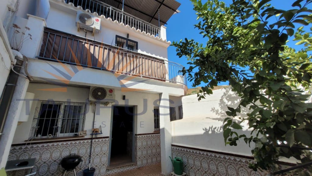 2 soveværelse Byhus til salg i Algarrobo - € 164.900 (Ref: 9228747)