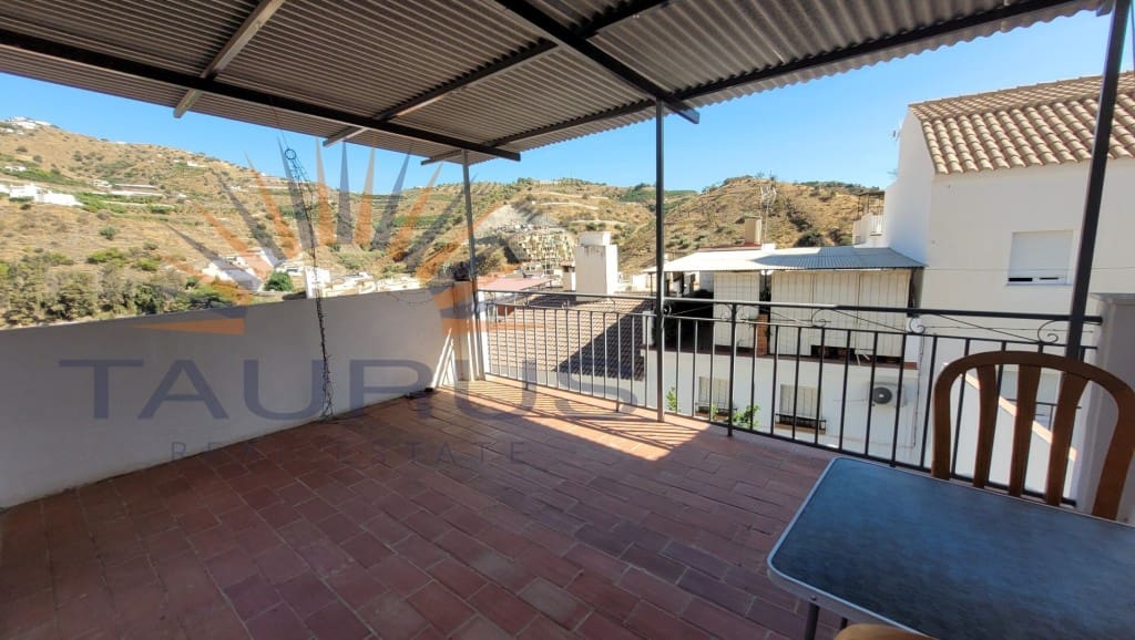 2 soveværelse Byhus til salg i Algarrobo - € 164.900 (Ref: 9228747)