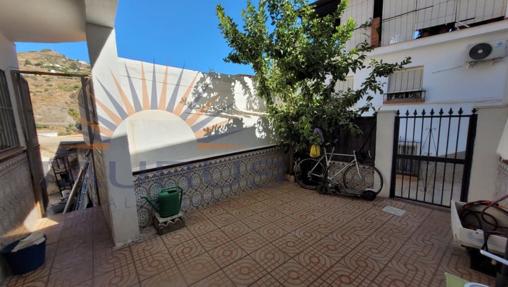 2 soveværelse Byhus til salg i Algarrobo - € 164.900 (Ref: 9228747)