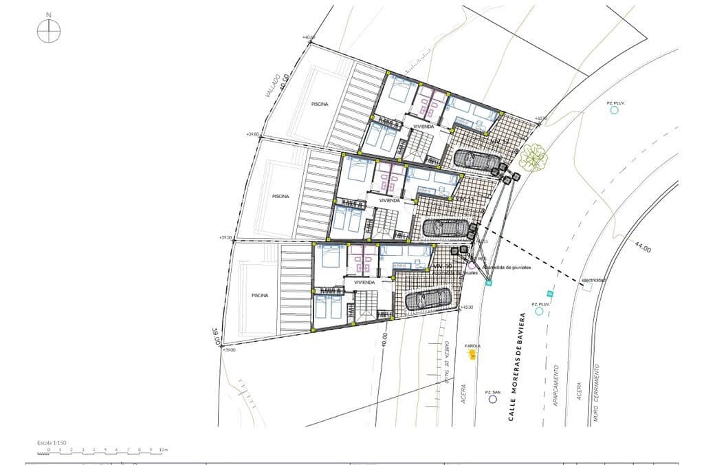 3 slaapkamer Huis te koop in Caleta de Velez met zwembad garage - € 514.500 (Ref: 9228748)