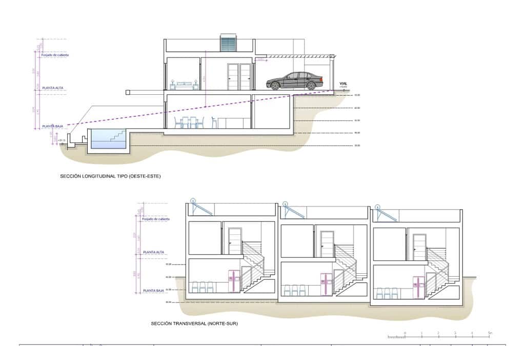 3 slaapkamer Huis te koop in Caleta de Velez met zwembad garage - € 514.500 (Ref: 9228748)