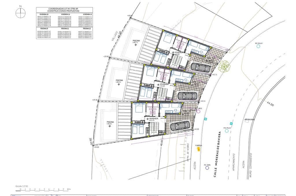 3 slaapkamer Huis te koop in Caleta de Velez met zwembad garage - € 514.500 (Ref: 9228748)