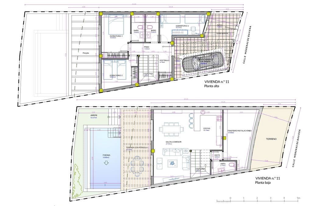 3 slaapkamer Huis te koop in Caleta de Velez met zwembad garage - € 514.500 (Ref: 9228748)