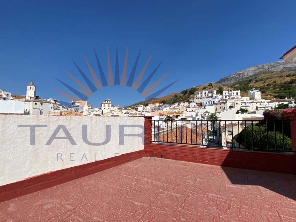 2 soveværelse Byhus til salg i Sedella med garage - € 75.000 (Ref: 9243235)