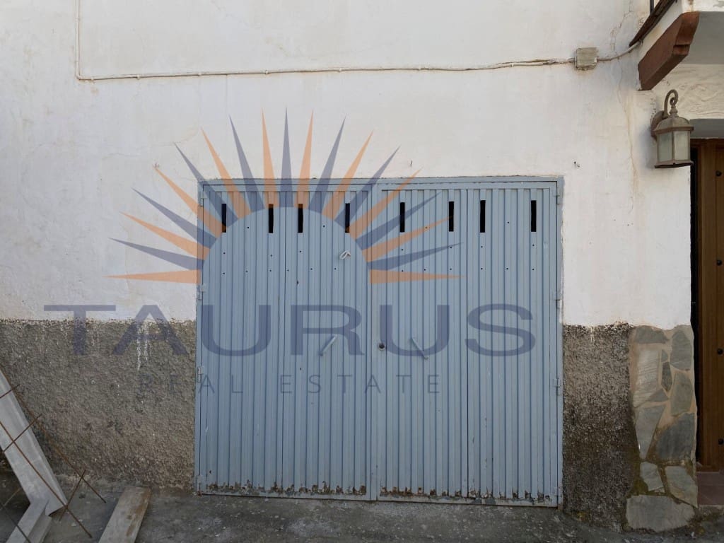 2 soveværelse Byhus til salg i Sedella med garage - € 75.000 (Ref: 9243235)