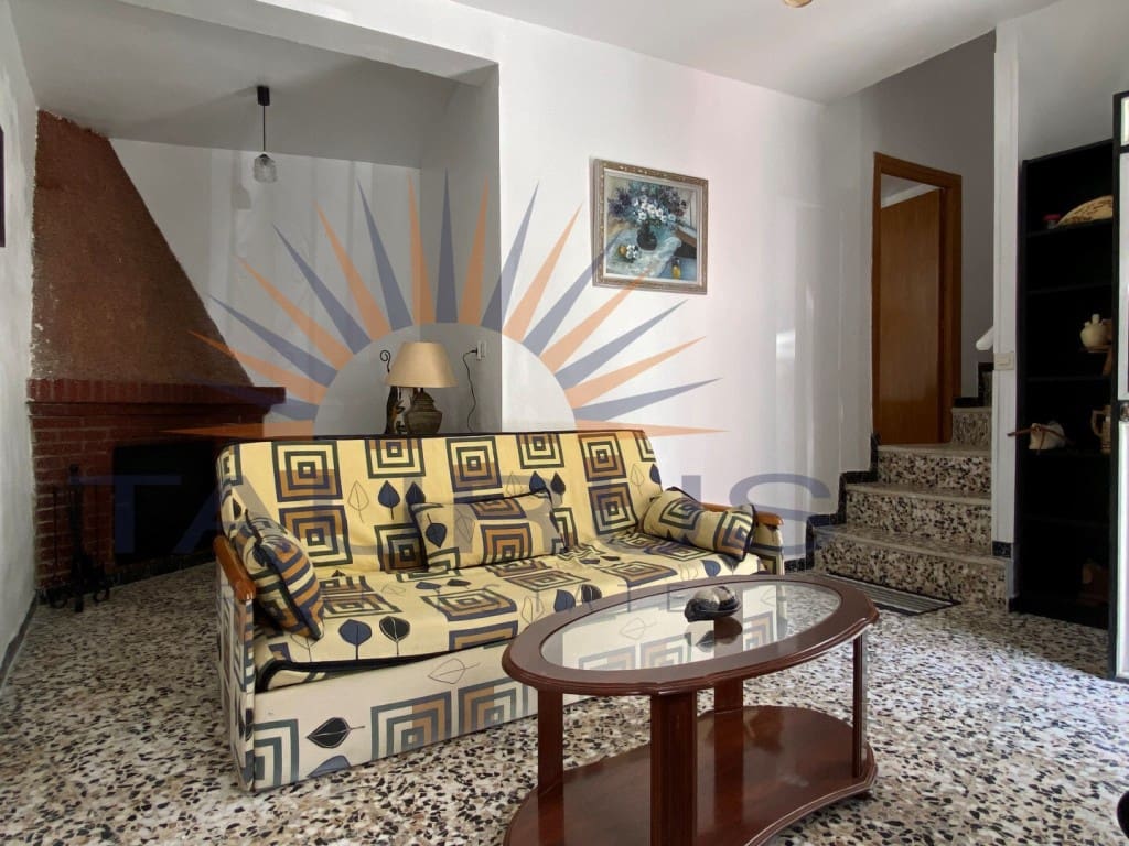 2 soveværelse Byhus til salg i Sedella med garage - € 75.000 (Ref: 9243235)