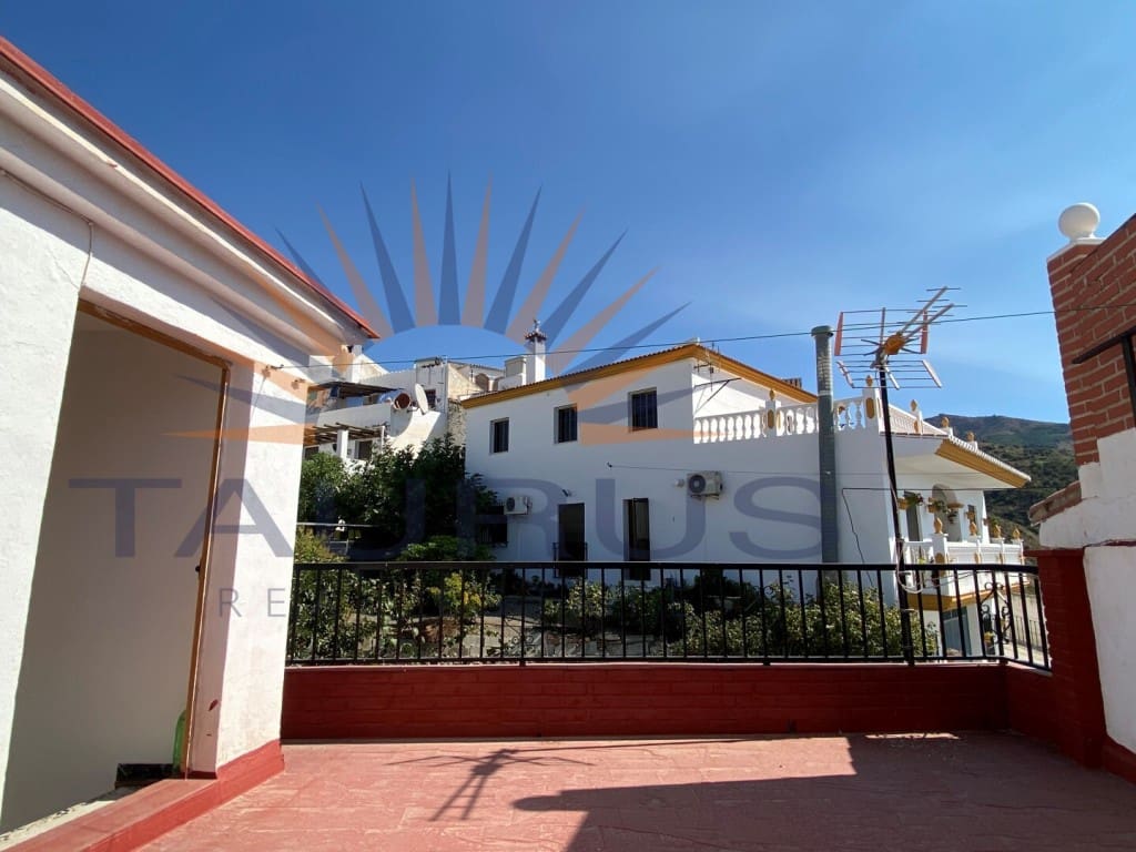 2 soveværelse Byhus til salg i Sedella med garage - € 75.000 (Ref: 9243235)