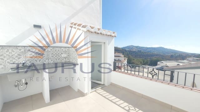 1 makuuhuone Omakotitalo myytävänä paikassa Cómpeta - 169 000 € (Ref: 9243236)