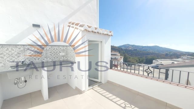 1 chambre Maison de Ville à vendre à Cómpeta - 169 000 € (Ref: 9243236)