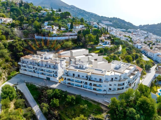 1 Zimmer Apartment zu verkaufen in Cómpeta mit Pool Garage - 138.000 € (Ref: 9254891)