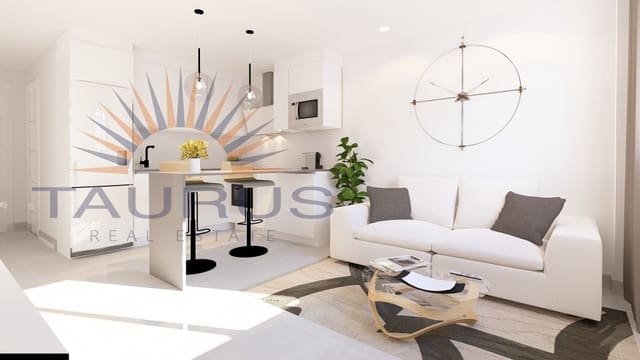 Apartamento de 1 habitación en Cómpeta en venta con piscina garaje - 138.000 € (Ref: 9254891)