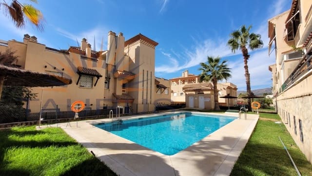 3 soverom Leilighet til salgs i Caleta de Vélez, Vélez-Málaga med svømmebasseng garasje - € 260 000 (Ref: 9291461)