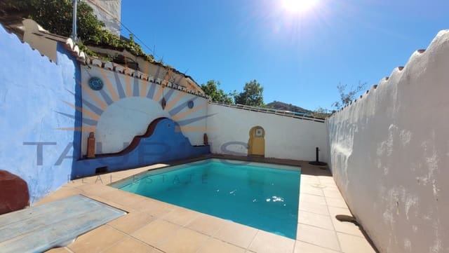 5 soveværelse Villa til salg i Comares med swimmingpool - € 324.500 (Ref: 9300958)