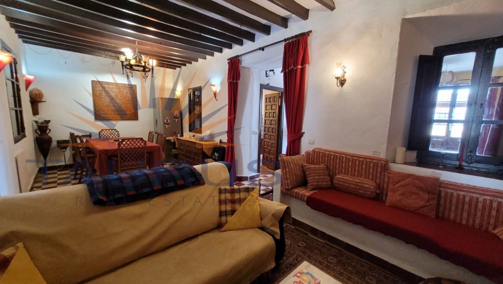 5 camera da letto Villa in vendita in Comares con piscina garage - 324.500 € (Rif: 9300958)