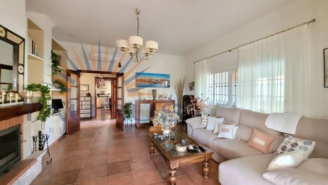 5 sovrum Villa till salu i Pedregalejo, Málaga stad med pool - 995 000 € (Ref: 9317783)