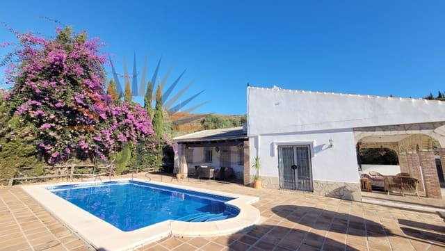 3 bedroom Villa for sale in Cómpeta with pool - € 445,000 (Ref: 9337852)