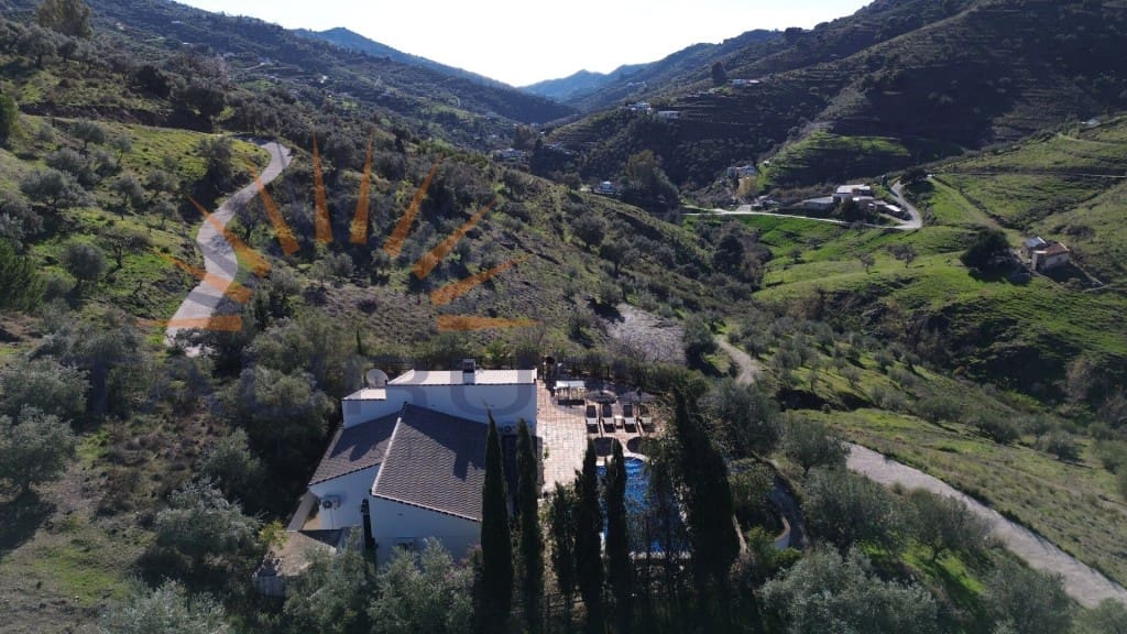 3 camera da letto Villa in vendita in Competa con piscina - 445.000 € (Rif: 9337852)