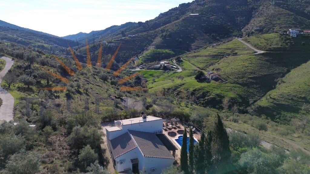 3 camera da letto Villa in vendita in Competa con piscina - 445.000 € (Rif: 9337852)