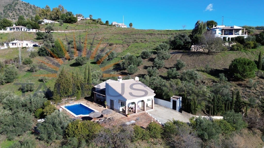 3 camera da letto Villa in vendita in Competa con piscina - 445.000 € (Rif: 9337852)