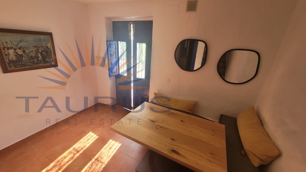 4 soveværelse Byhus til salg i Competa med garage - € 212.000 (Ref: 9337853)