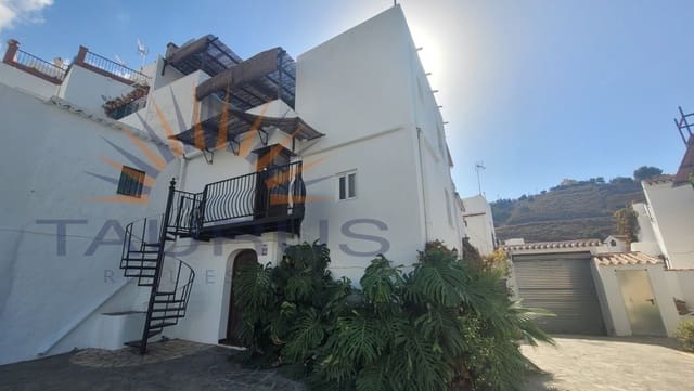 4 soverom Hus til salgs i Cómpeta med garasje - € 212 000 (Ref: 9337853)