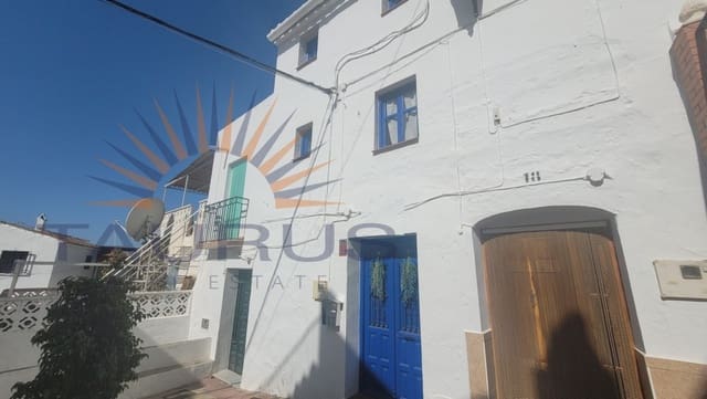 4 soverom Hus til salgs i Cómpeta med garasje - € 212 000 (Ref: 9337853)