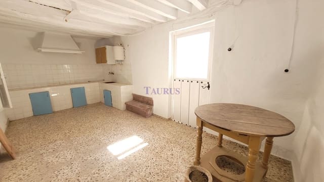3 camera da letto Casa in vendita in Canillas de Albaida - 98.000 € (Rif: 9349285)