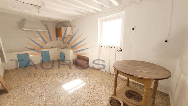 3 Zimmer Haus zu verkaufen in Canillas de Albaida - 98.000 € (Ref: 9349285)