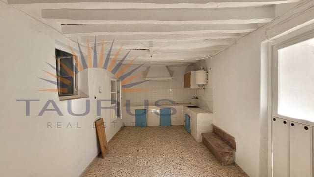 3 Zimmer Haus zu verkaufen in Canillas de Albaida - 98.000 € (Ref: 9349285)