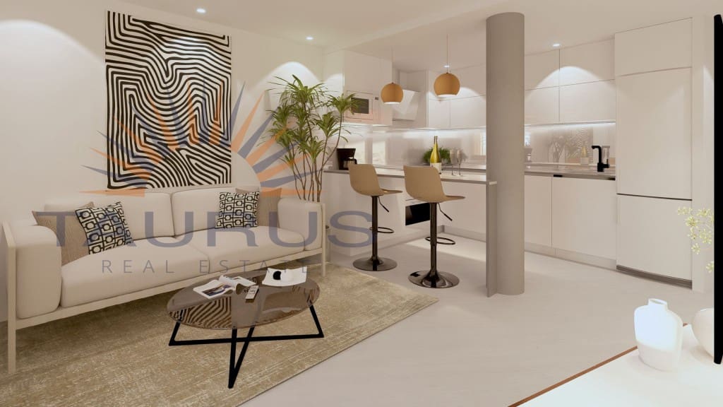 1 slaapkamer Appartement te koop in Rincon de la Victoria met zwembad garage - € 265.000 (Ref: 9371922)